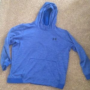 Cold gear hoodie